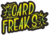 Card Freaks Pokemon cards logo