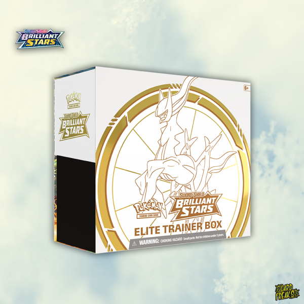 Regular Brilliant stars Elite trainer box