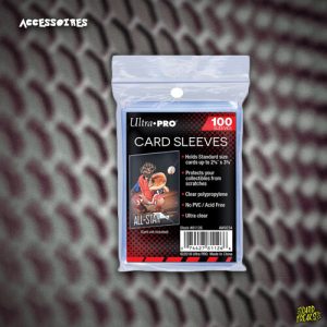 accessories ultra pro soft sleeves