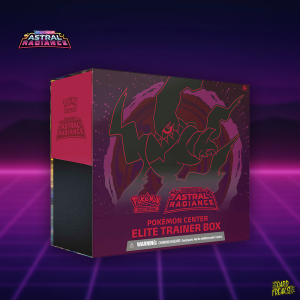 Astralradianz Pokémon Center Elite Trainer Box