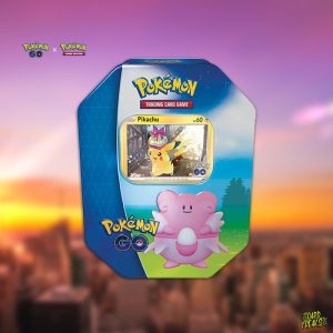 Pokémon Go: Sammlung Dose - Blissey