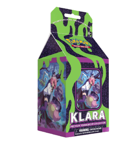 Tournament Premium Collection Box Klara
