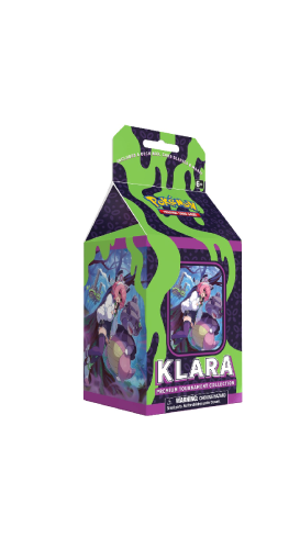Tournament Premium Collection Box Klara