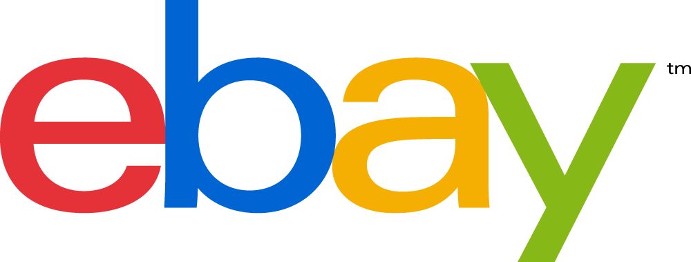 Ebay logo waardebepaling