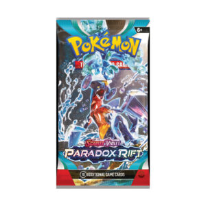 Scarlet & Violet Paradox Rift Booster Pack 1