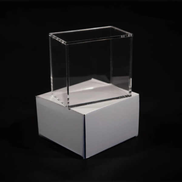 The Acrylic Box - Booster Box 5mm - 1