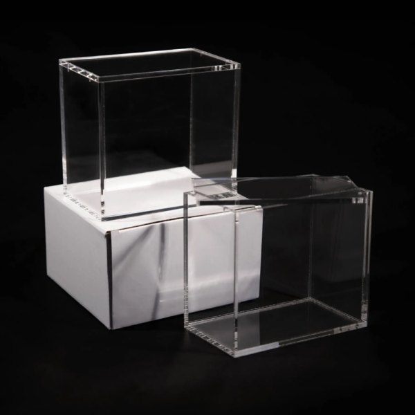 The Acrylic Box - Booster Box 5mm - 2