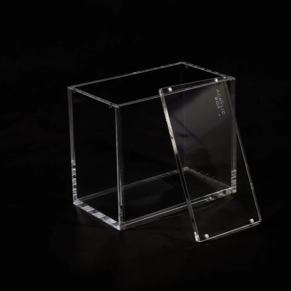 The Acrylic Box - Booster Box 6mm - 3