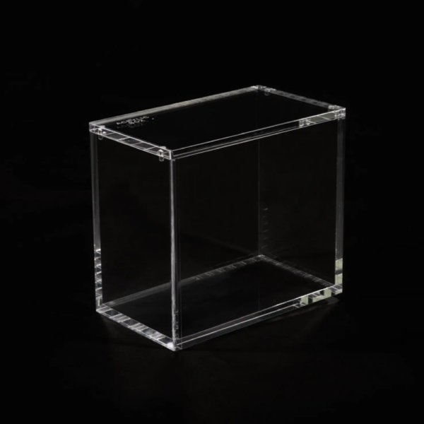 The Acrylic Box - Booster Box 6mm - 5