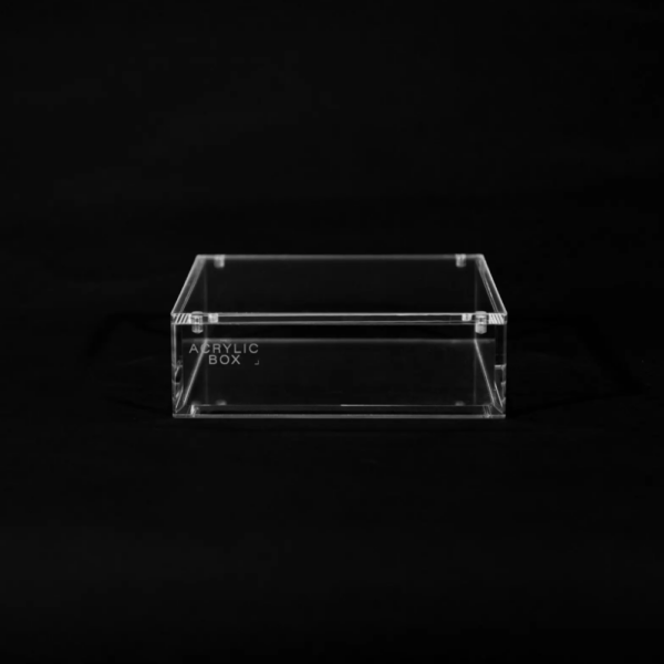 The Acrylic Box - Japanese Booster Box Regular - 1The Acrylic Box - Japanese Booster Box Regular - 3