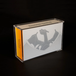 The Acrylic Box - Ultra Premium Collection Box Charizard - 1