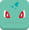 Pokemon-Bulbasaur-icon